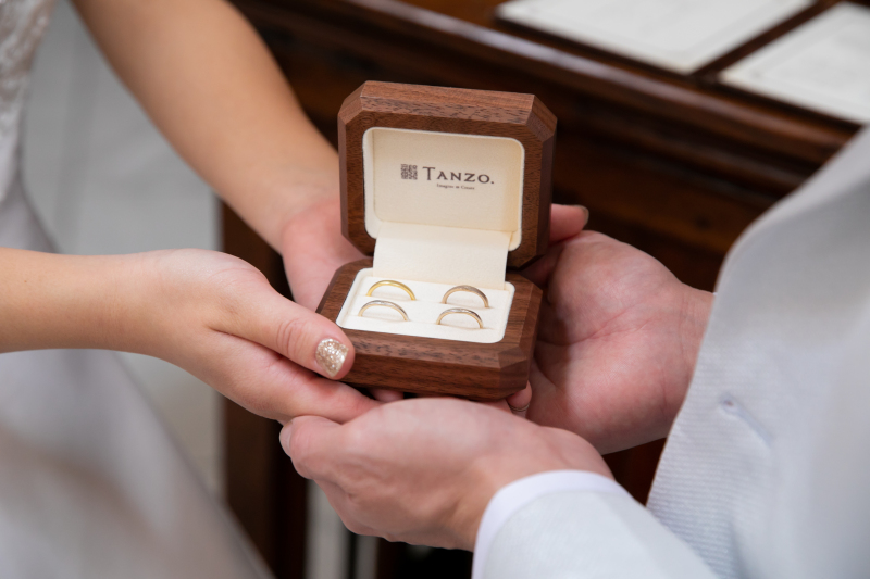 《両親と撮影》両親衣裳込の撮影プラン