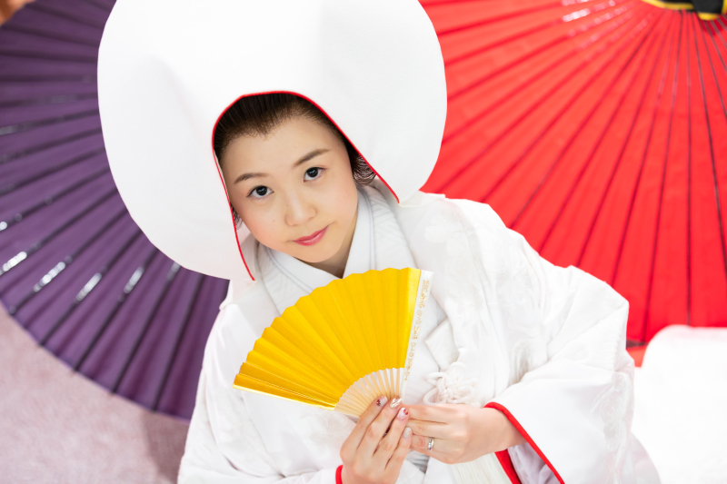 《撮影データ付》本格御神殿で撮影 データ50カット付プラン