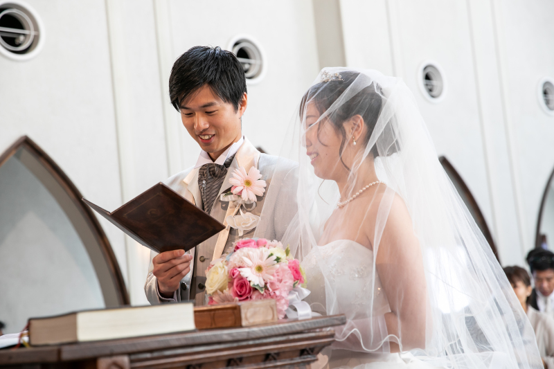 《挙式&会食》チャペル挙式&6名様会食プラン