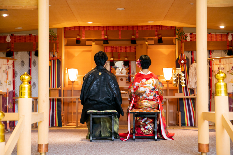 《フォト+会食》和装フォト+会食6名様プラン