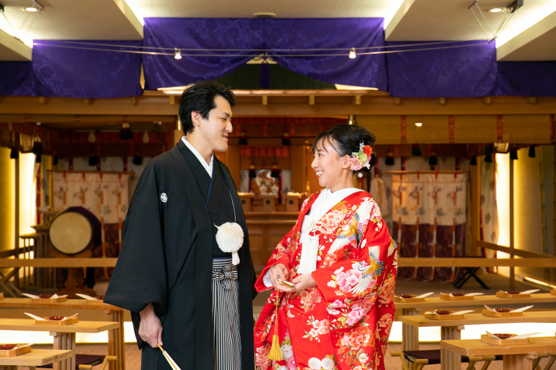 《2着フォト》洋装&和装フォトプラン