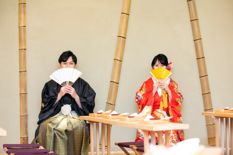 《フォト+会食》和装フォト+会食6名様プラン