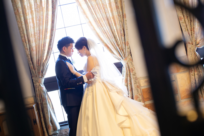 《結婚記念》記念日にアニバーサリーフォトプラン