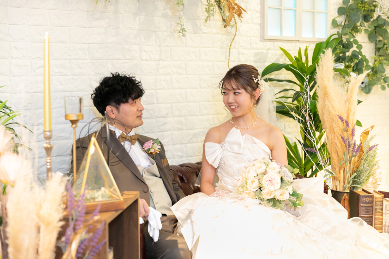 10月末までの撮影限定!《スタジオ》洋装フォトプラン