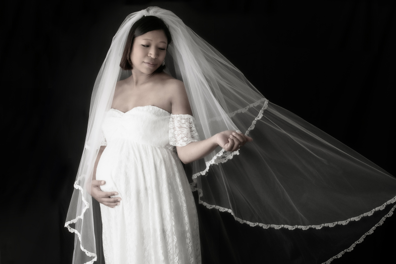 《マタニティプラン》パパママさん撮影プラン