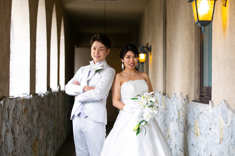 《ドレス選び放題》衣裳の追加料金無しの選び放題プラン