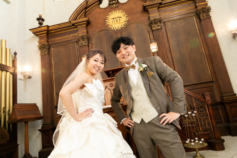 《ドレス選び放題》衣裳の追加料金無しの選び放題プラン