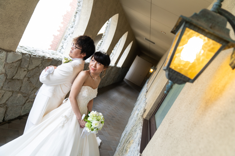 【フォト&食事プラン】フォトウェディング+6名様ご会食