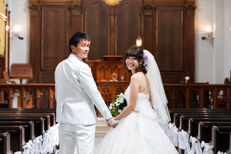 10月限定《2着》洋装&和装フォトプラン