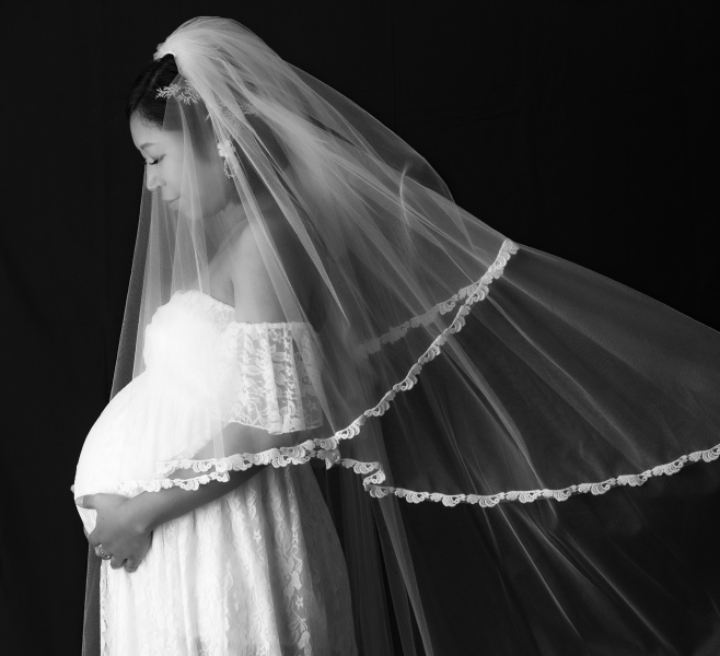 《マタニティプラン》パパママさん撮影プラン