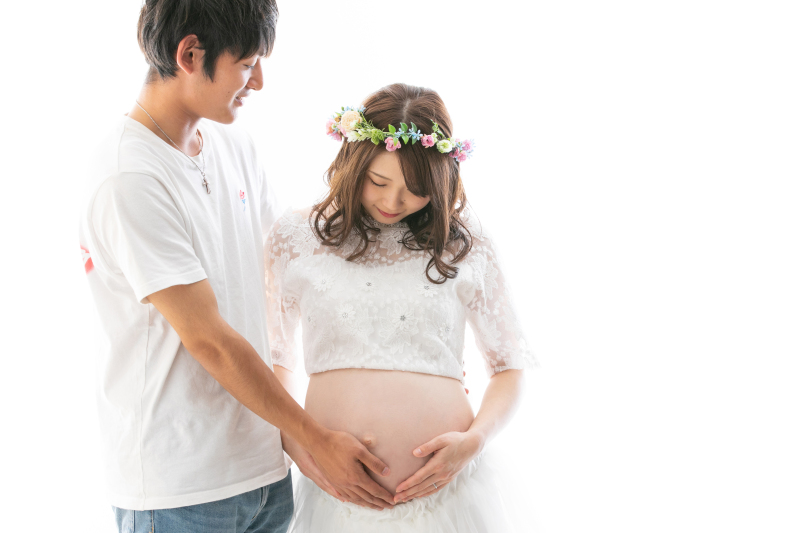 《マタニティプラン》パパママさん撮影プラン