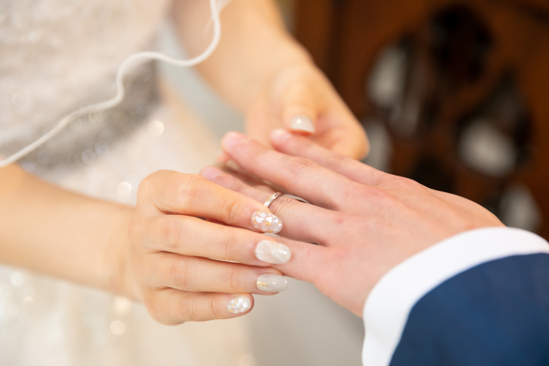 《挙式付》チャペルで挙式&写真撮影プラン