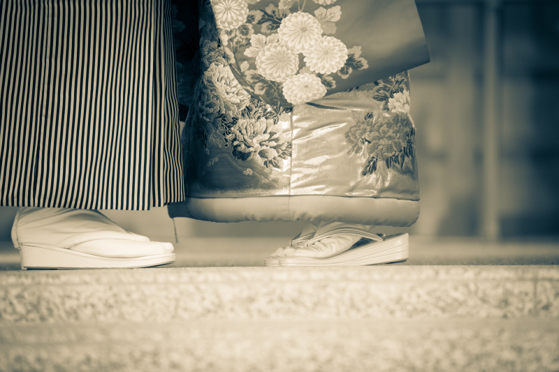 《1Day完結》事前来店無しで楽々スタジオ和装フォト