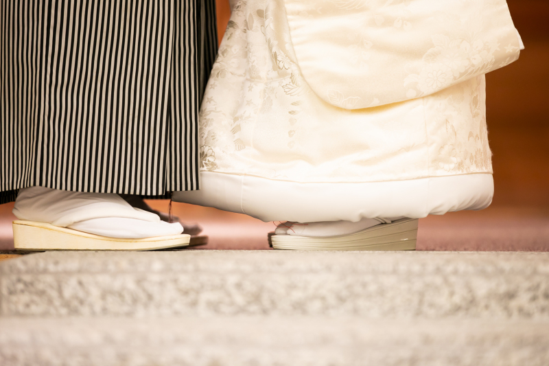 《フォトプラン》御神殿・スタジオOK!和装プラン