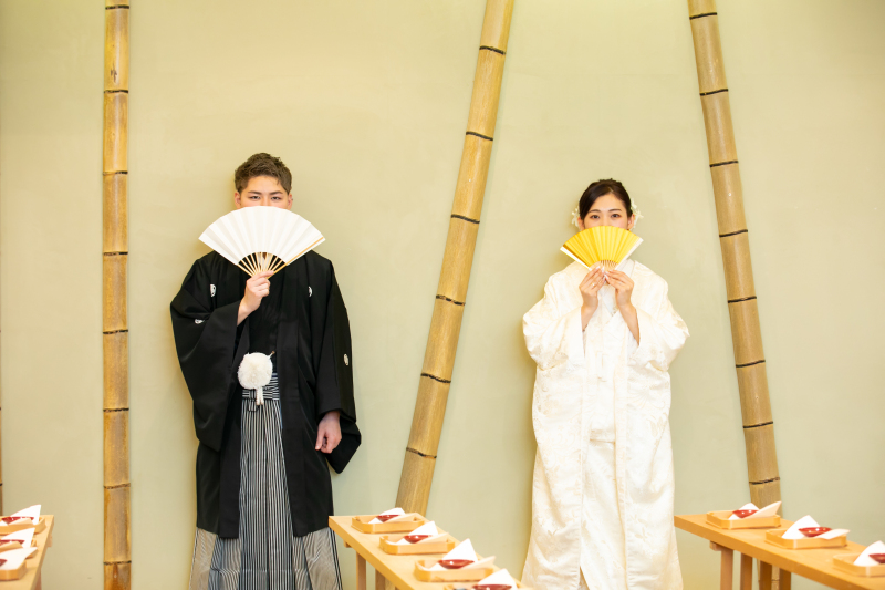 2025年 10月末までの撮影限定!《スタジオ》和装フォトプラン