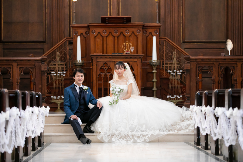 《2着フォト》洋装&和装フォトプラン