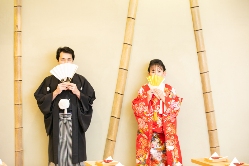 《1Day完結》事前来店無しで楽々スタジオ和装フォト