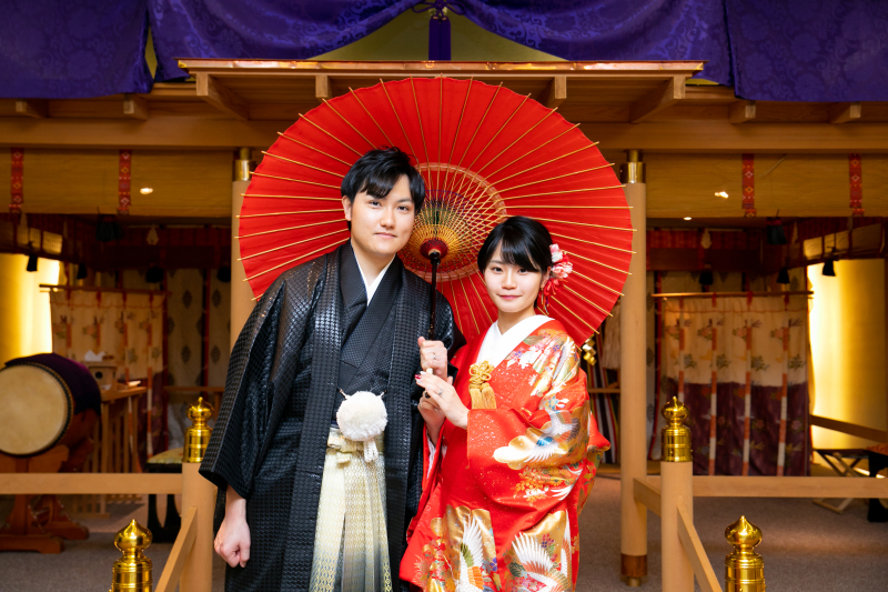 《フォト+会食》和装フォト+会食6名様プラン