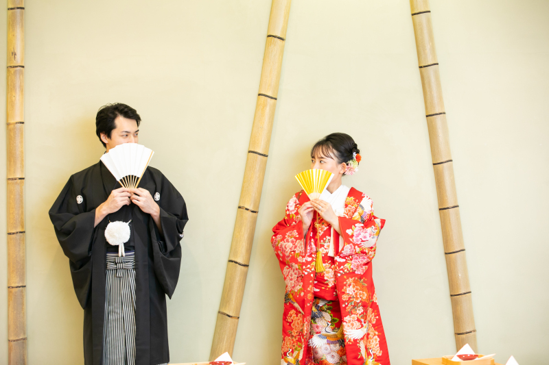 《2着フォト》洋装&和装フォトプラン