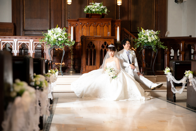 【フォト&食事プラン】フォトウェディング+6名様ご会食