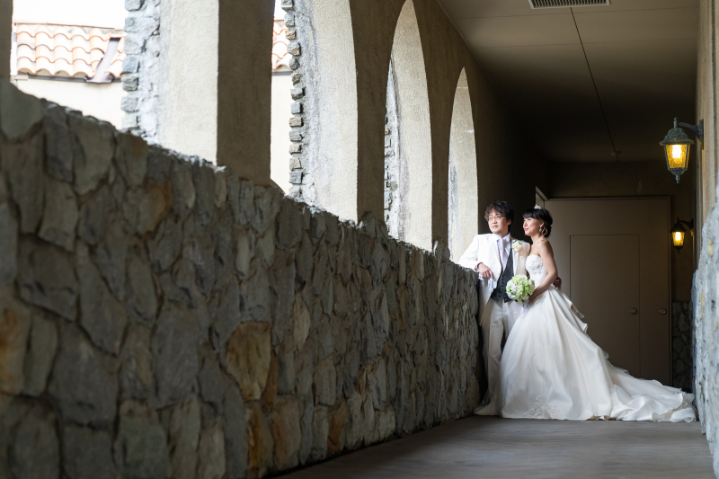 【フォト&食事プラン】フォトウェディング+6名様ご会食