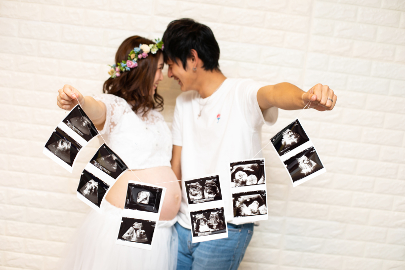 《マタニティプラン》パパママさん撮影プラン