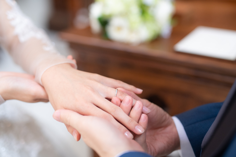 【最安値】チャペルフォトプラン*限定日*衣裳+ヘアメイク+写真が含まれたお得なプラン!