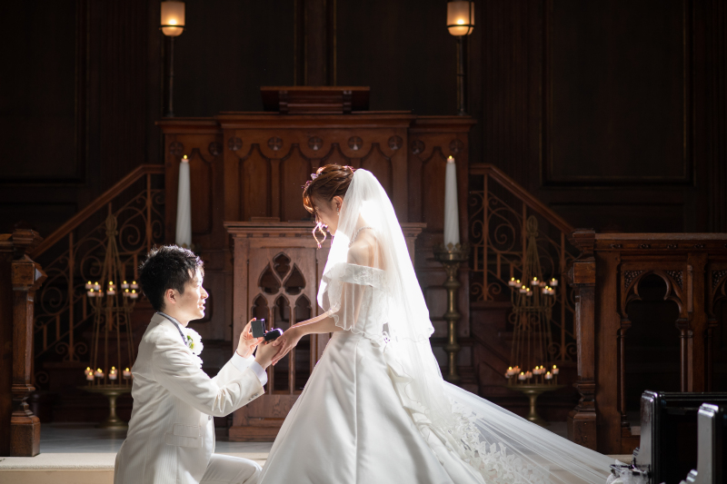 《2着フォト》ドレス&ドレスの洋装2着フォトプラン