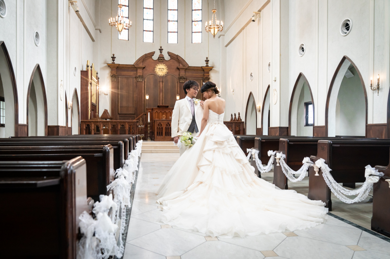 【フォト&食事プラン】フォトウェディング+6名様ご会食