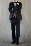 ブラックコーディネート【4】