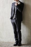 ブラックコーディネート【5】