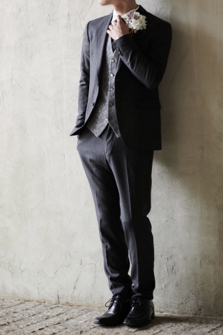 ブラックコーディネート【5】