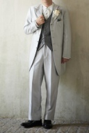 グレーコーディネート【3】