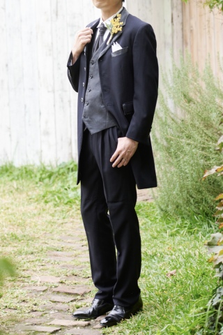 ブラックコーディネート【2】