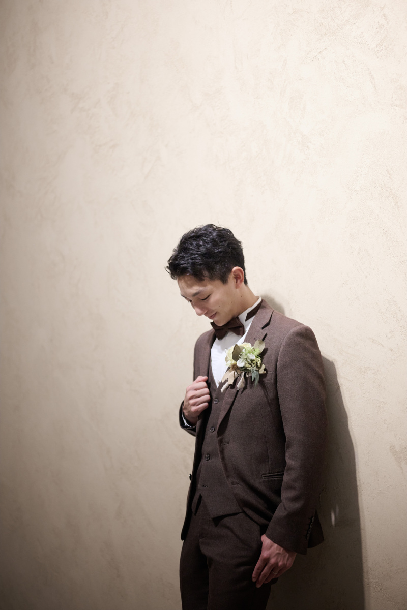 ブラウンコーディネート【1】