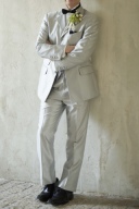 グレーコーディネート【5】