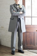 グレーコーディネート【13】
