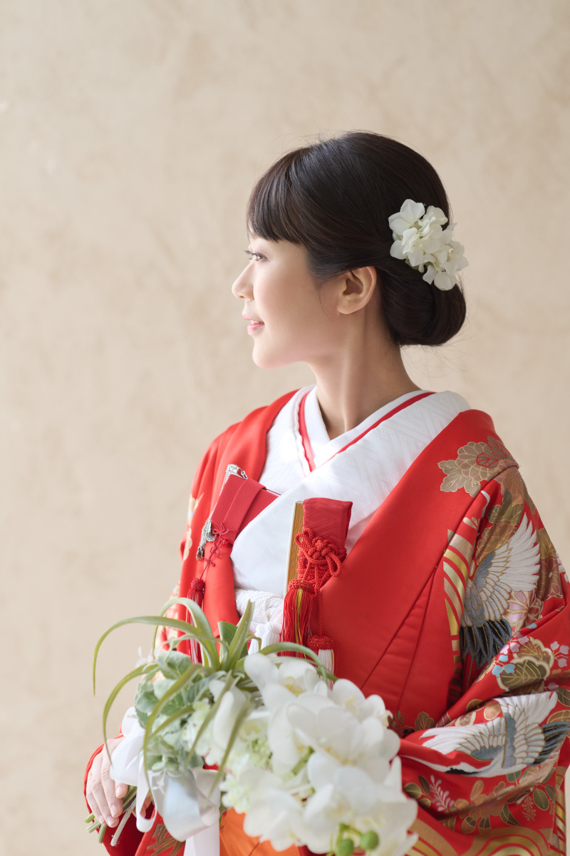 Kimono:Red