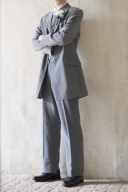 グレーコーディネート【1】