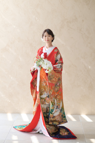 Kimono:Red
