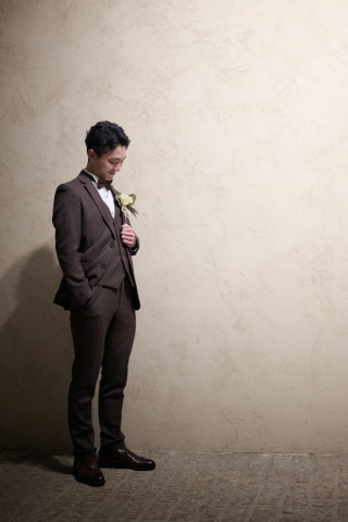 ブラウンコーディネート【1】