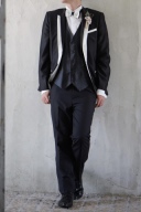 ブラックコーディネート【3】