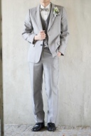 グレーコーディネート【12】