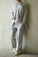 グレーコーディネート【2】