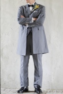 グレーコーディネート【11】