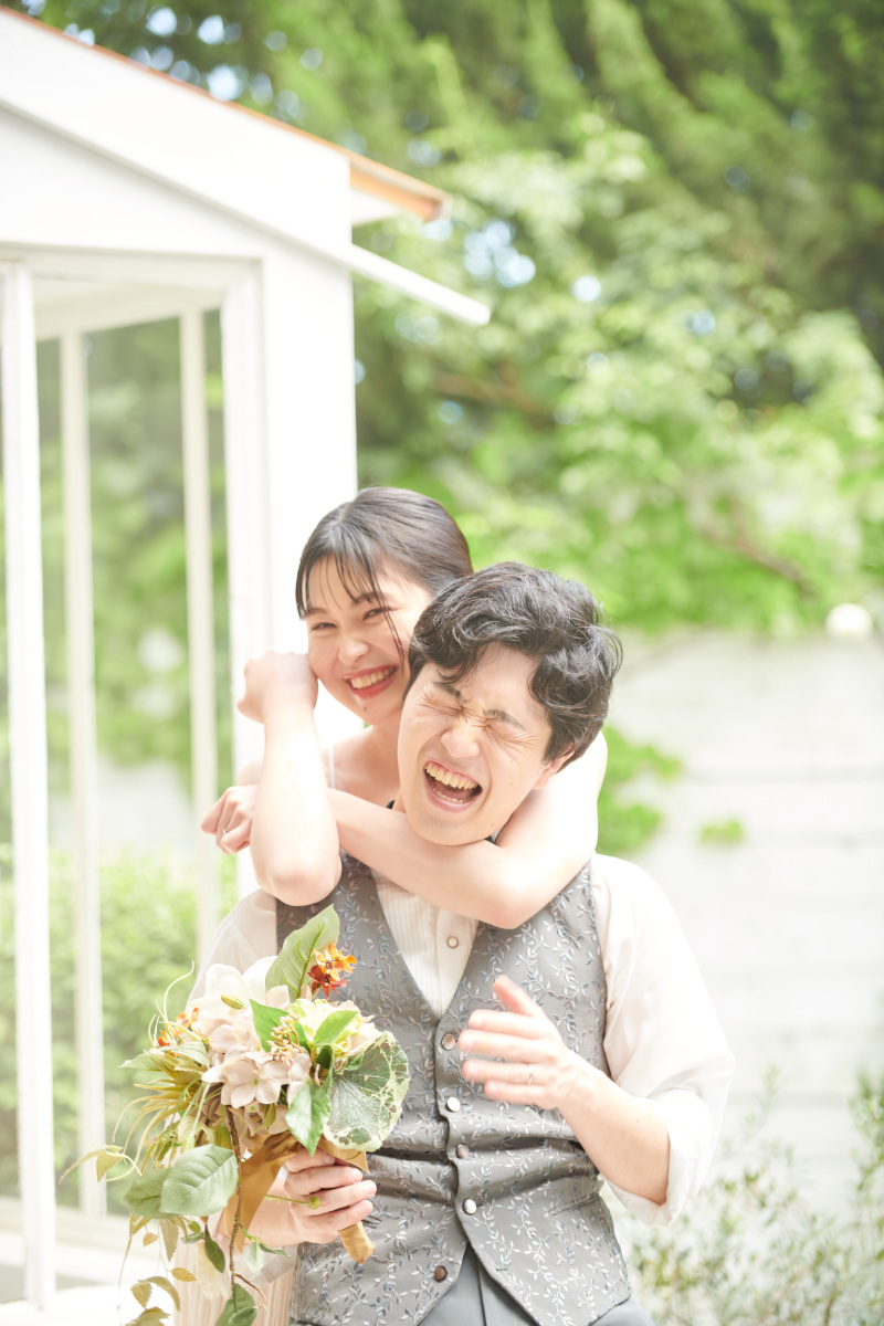 演技派なお二人にほっこり^^♡