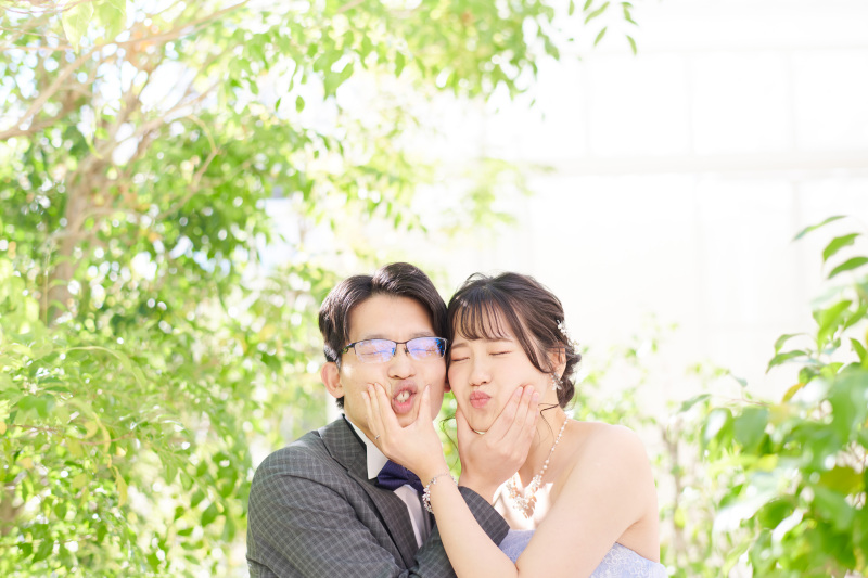 むぎゅ〜〜〜っ