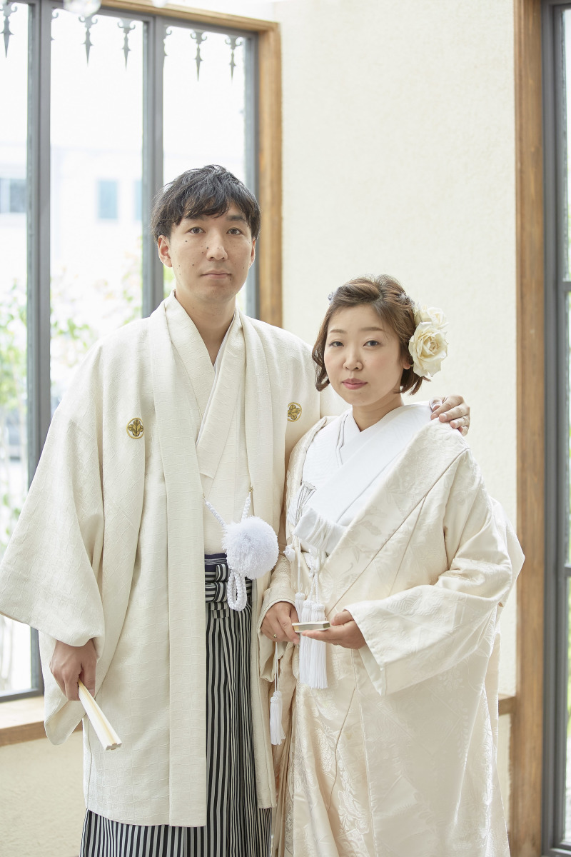 お二人のショットも♪