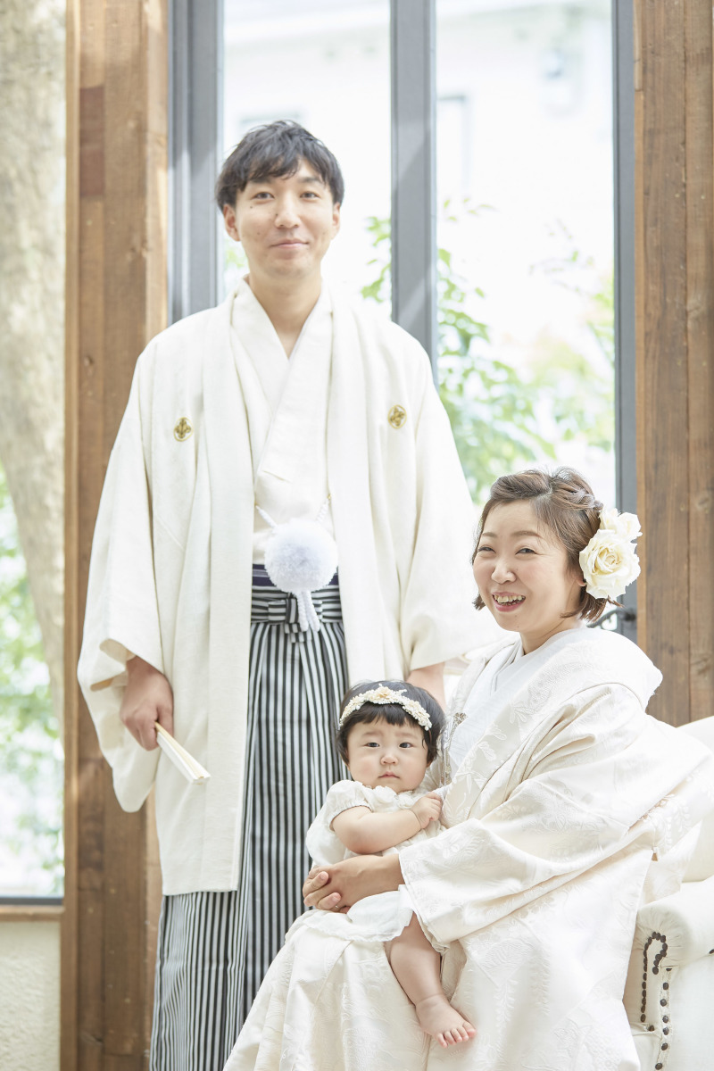 きもの1＋ドレス1　プラン