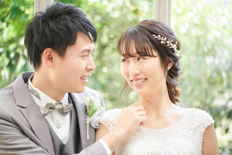 婚約ネックレス